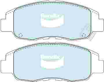 DISC BRAKE PADS 