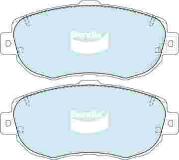 DISC BRAKE PADS 