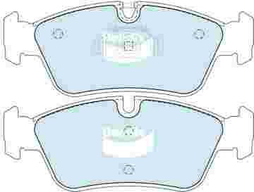 DISC BRAKE PADS 