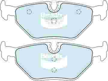 DISC BRAKE PADS 