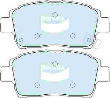 DISC BRAKE PADS 