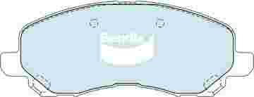 DISC BRAKE PADS 