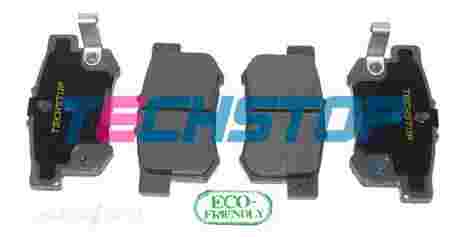 DISC BRAKE PADS 