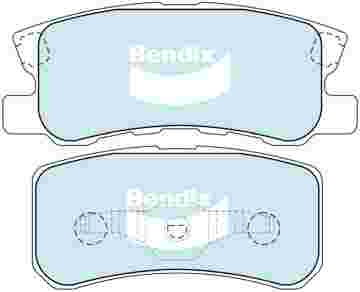 DISC BRAKE PADS 