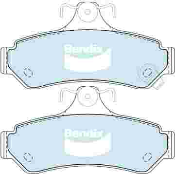 DISC BRAKE PADS 