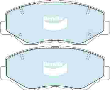 DISC BRAKE PADS 