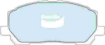 DISC BRAKE PADS 