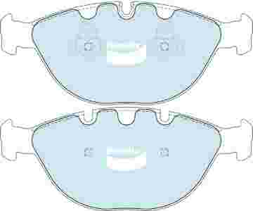 DISC BRAKE PADS 