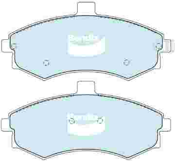DISC BRAKE PADS 