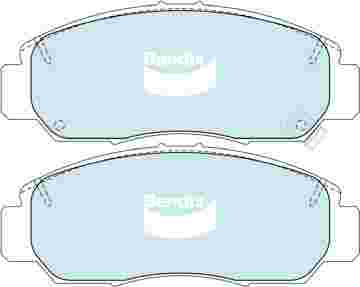 DISC BRAKE PADS 