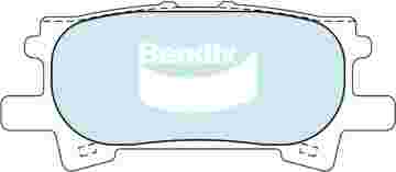 DISC BRAKE PADS 