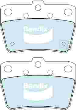 DISC BRAKE PADS 