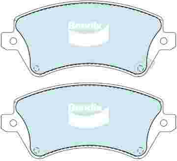 DISC BRAKE PADS 