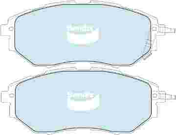 DISC BRAKE PADS 