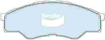 DISC BRAKE PADS 