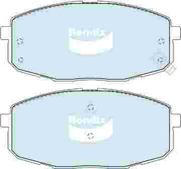 DISC BRAKE PADS 