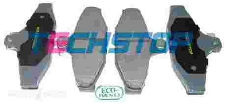 DISC BRAKE PADS 