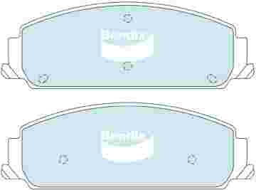 DISC BRAKE PADS HOLDEN