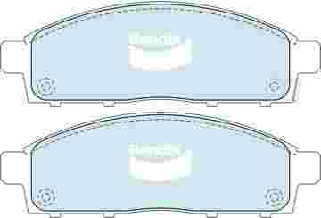 DISC BRAKE PADS 