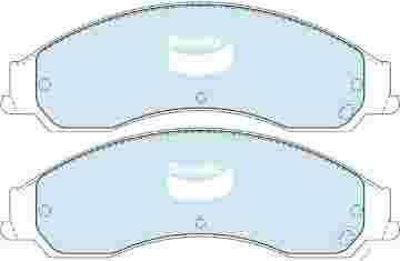 DISC BRAKE PADS 