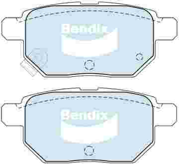DISC BRAKE PADS 