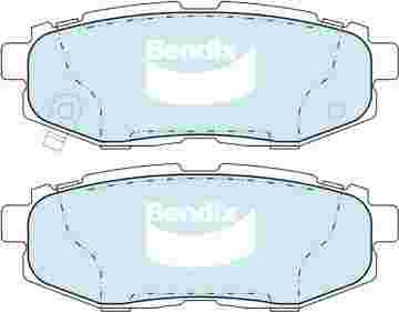 DISC BRAKE PADS 