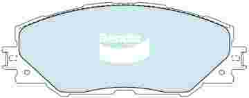 DISC BRAKE PADS  