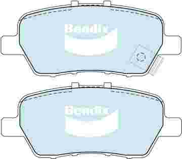 DISC BRAKE PADS 