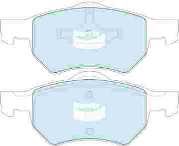 DISC BRAKE PADS 