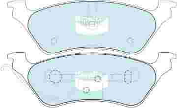 DISC BRAKE PADS 