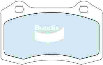 DISC BRAKE PADS 