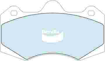 DISC BRAKE PADS 
