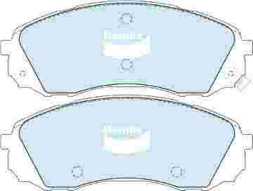 DISC BRAKE PADS 