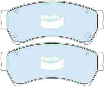 DISC BRAKE PADS 