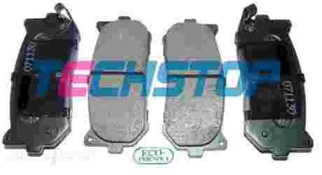 DISC BRAKE PADS 