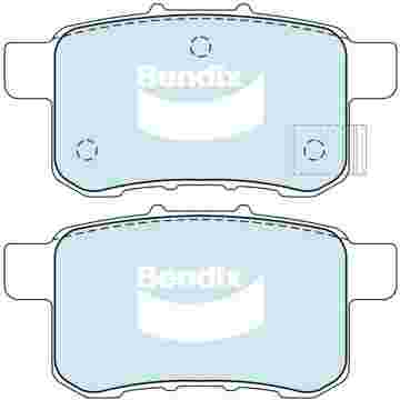 DISC BRAKE PADS 