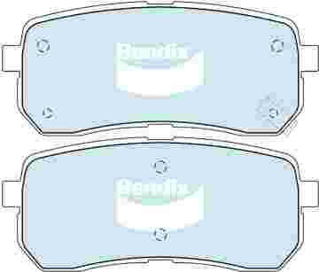 DISC BRAKE PADS 