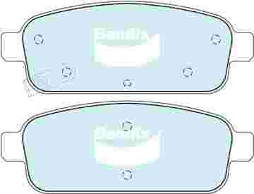 DISC BRAKE PADS 