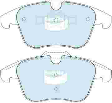 DISC BRAKE PADS 
