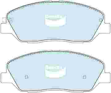 DISC BRAKE PADS 