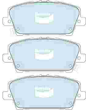 DISC BRAKE PADS 
