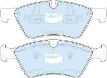 DISC BRAKE PADS 