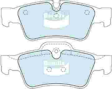 DISC BRAKE PADS 