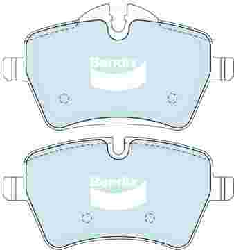 DISC BRAKE PADS 