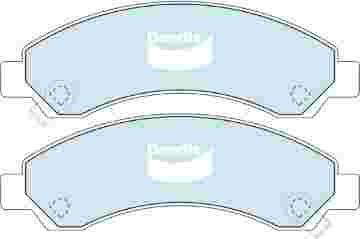 DISC BRAKE PADS 