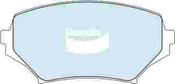 DISC BRAKE PADS 