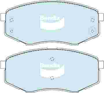 DISC BRAKE PADS 