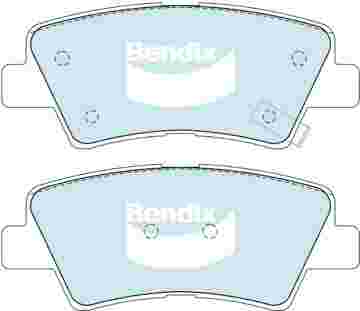 DISC BRAKE PADS 