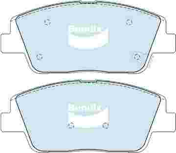 DISC BRAKE PADS 