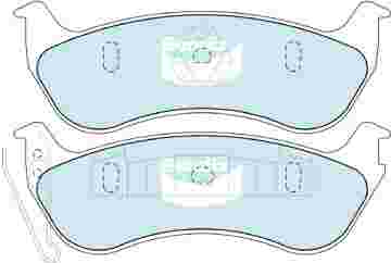 DISC BRAKE PADS 